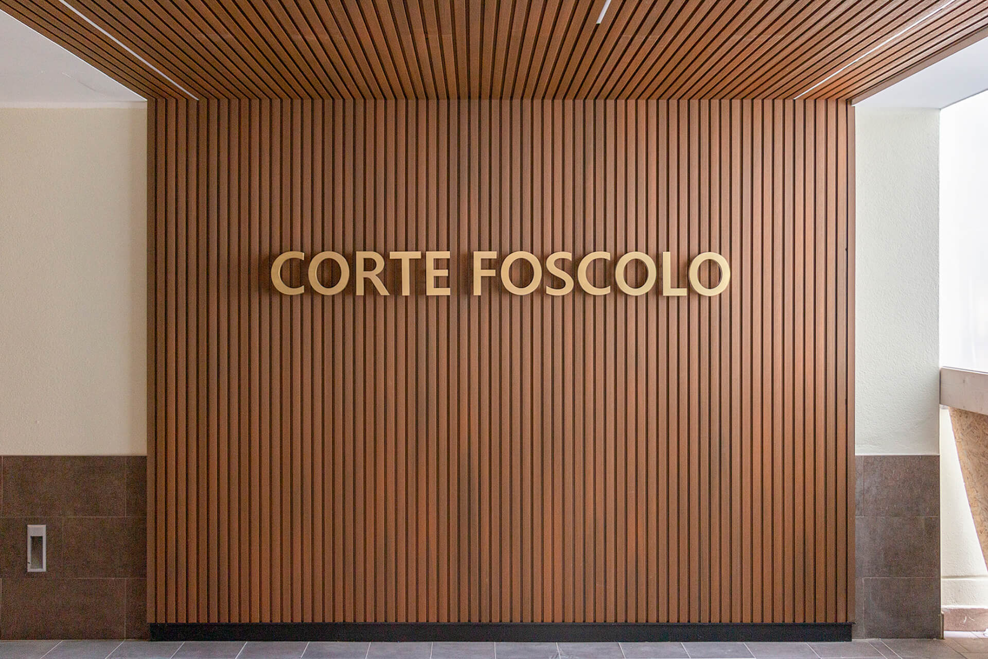 VIA FOSCOLO - BUSTO ARSIZIO Edilizia residenziale