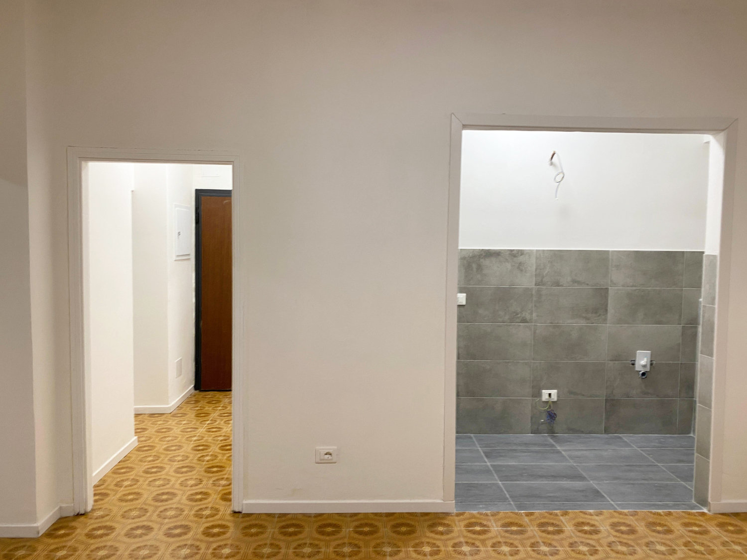 Ristrutturazione appartamenti ATM, Milano