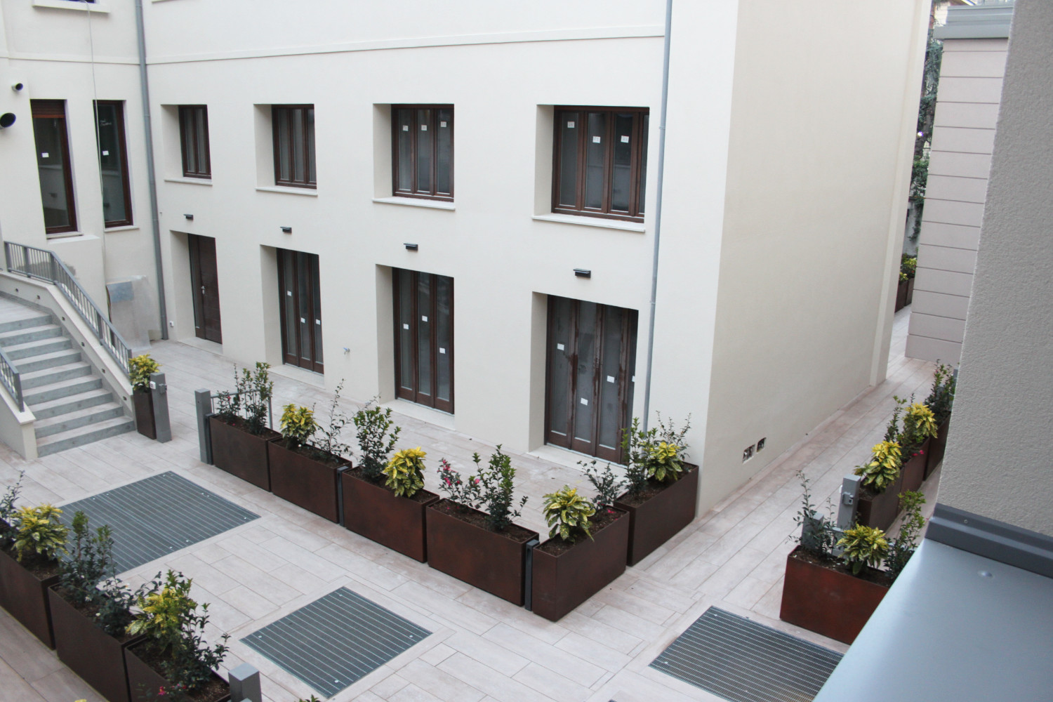 Nuova costruzione, VIA GALLINA 10 - MILANO