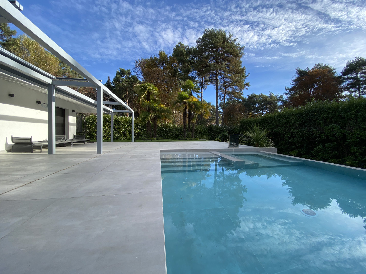 Ristrutturazione Villetta unifamiliare Appiano Gentile