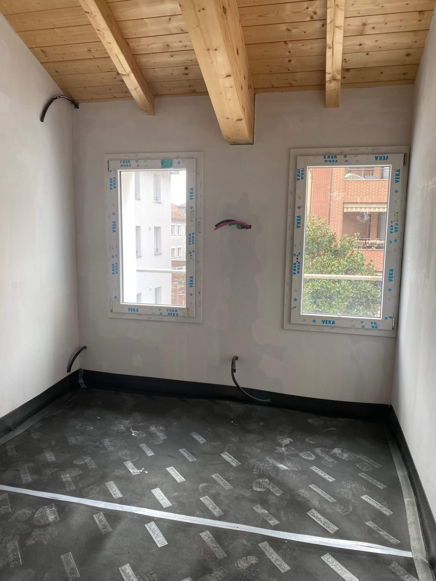 Nuova Costruzione, via Scarpa 4 Milano