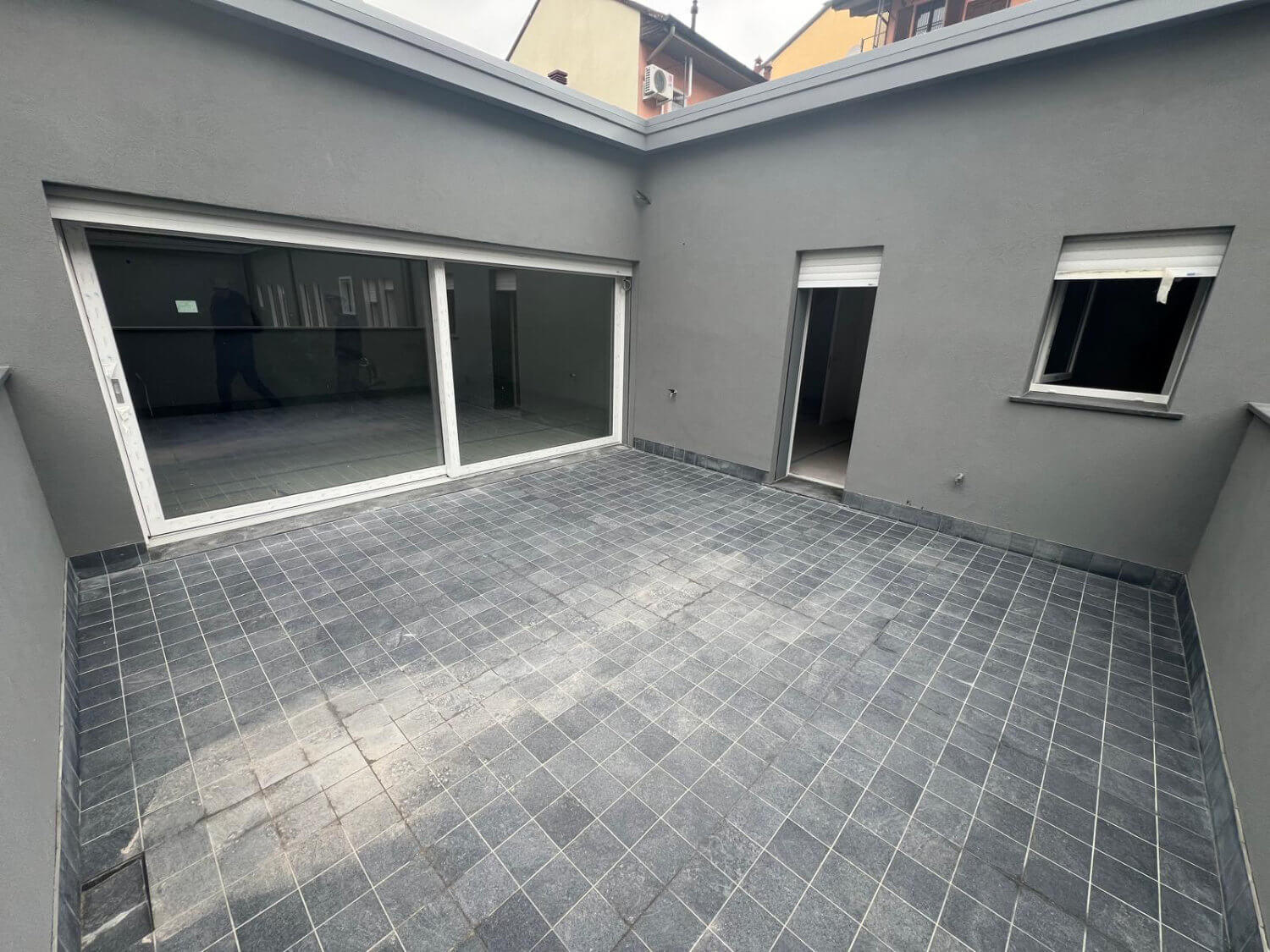 Demolizione e ricostruzione Via Davanzati Milano